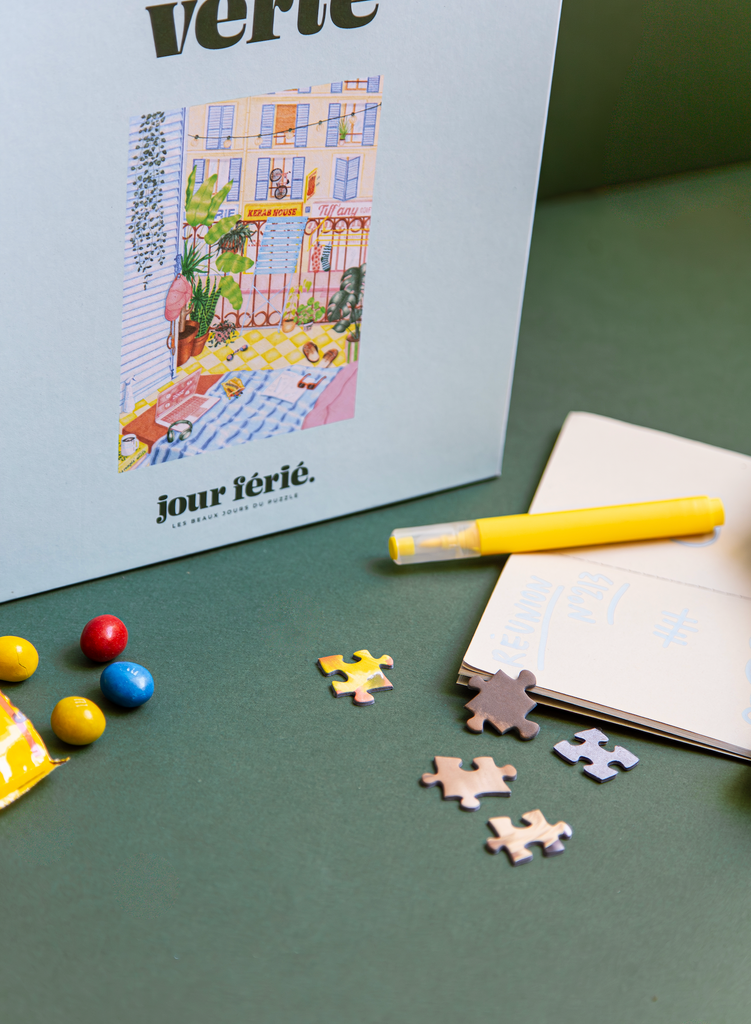 Un jeu à faire en famille à la maison