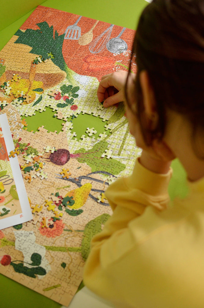 Le puzzle pour adultes : un loisir aux bienfaits méconnus
