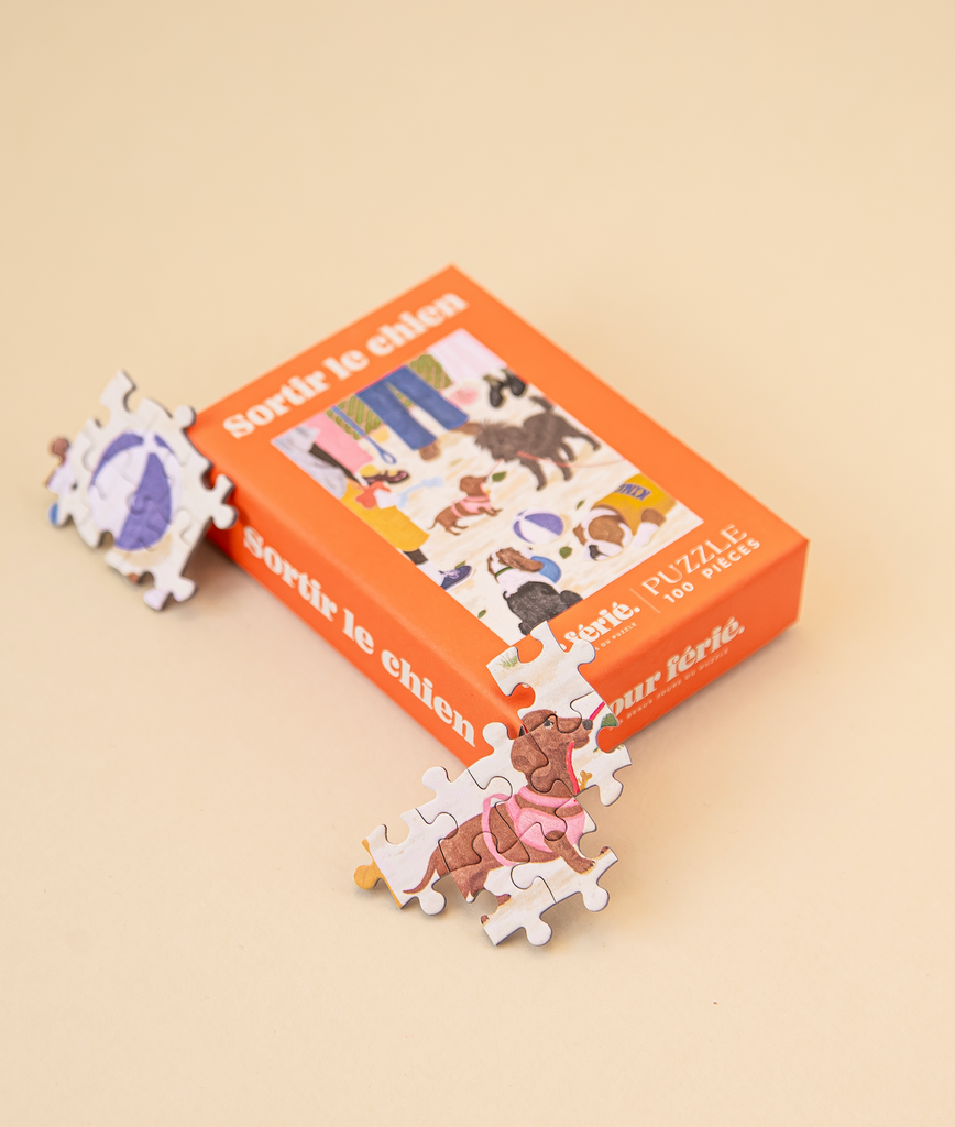 mini puzzle-100-pieces-made-in-france-chien-teckel-bouledogue-2