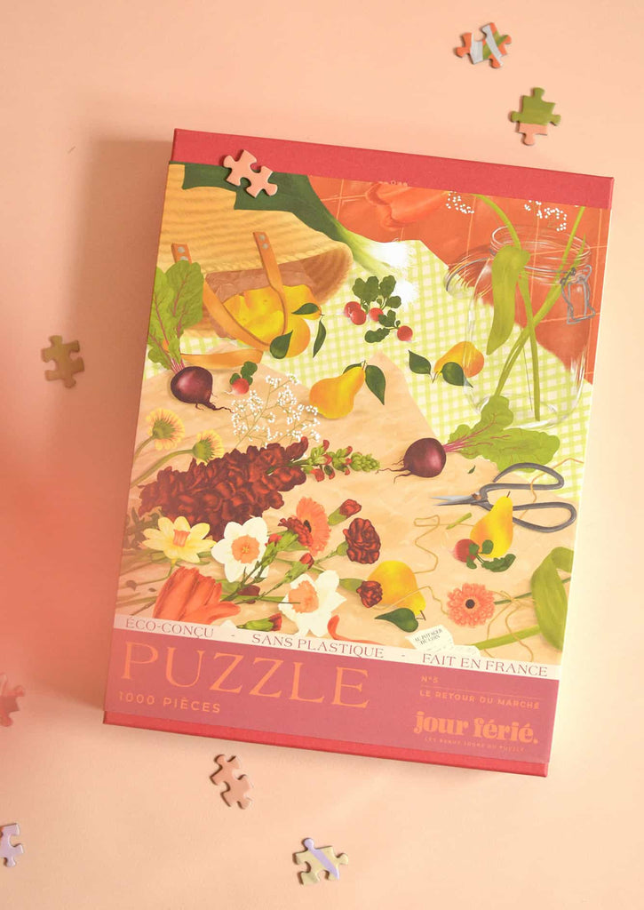 puzzle 1000 pièces made in france cuisine légumes-6