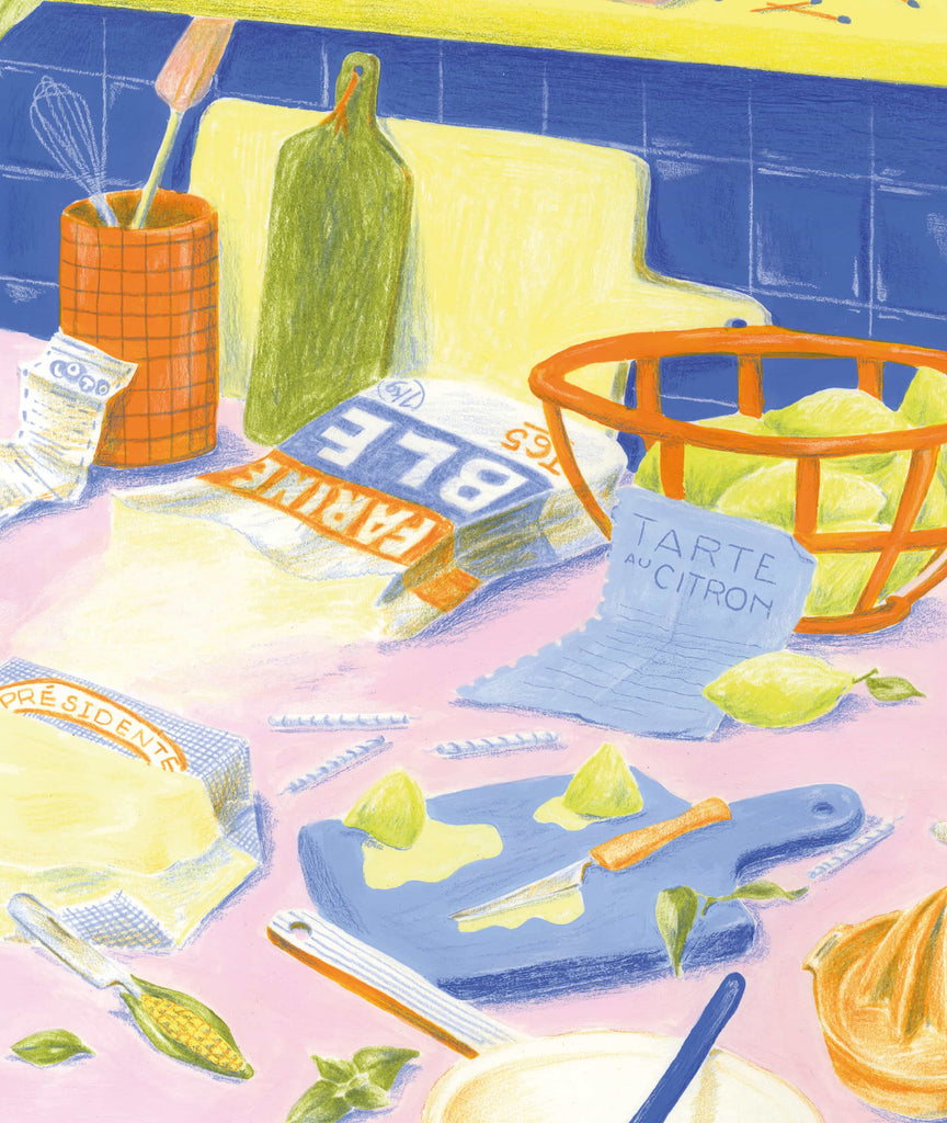 puzzle 1000 pièces made in france cuisine tarte citron-4