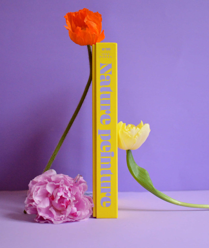 puzzle 1000 piezas made in france flores primavera-4