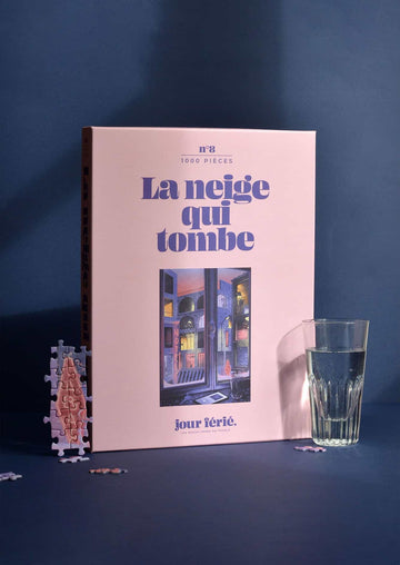 puzzle 1000 pièces made in france hiver neige-2