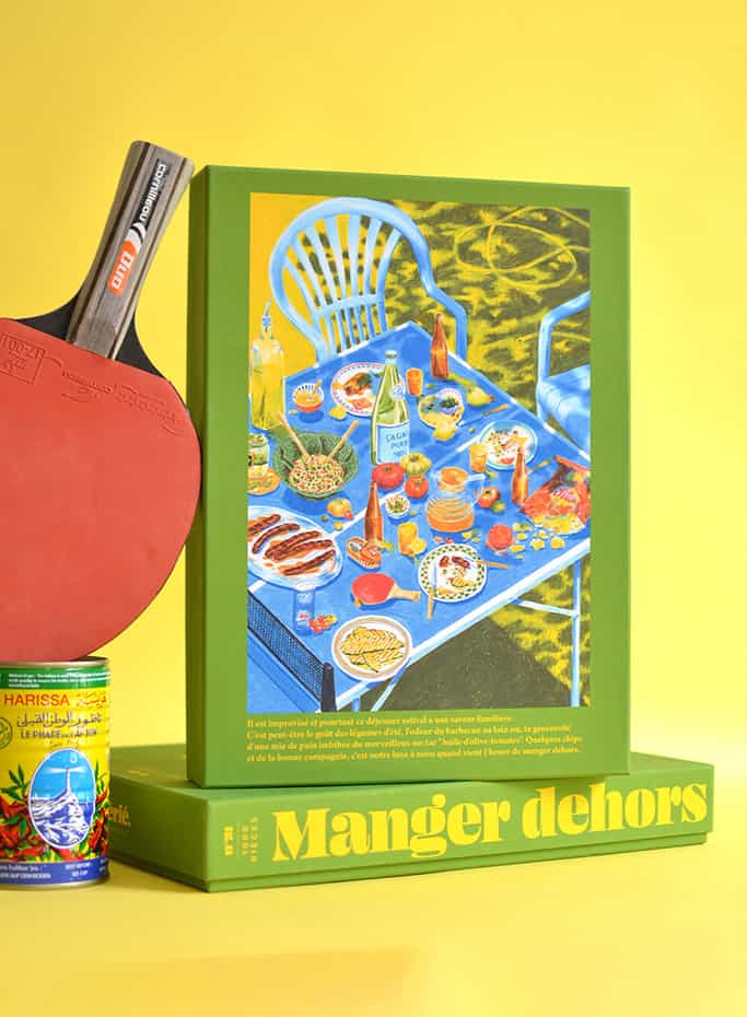 puzzle 1000 piezas made in france jardin pique nique-3