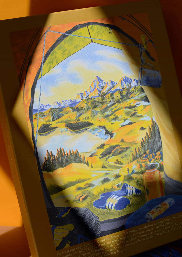 puzzle de 1000 piezas made in france paisaje montaña senderismo-8