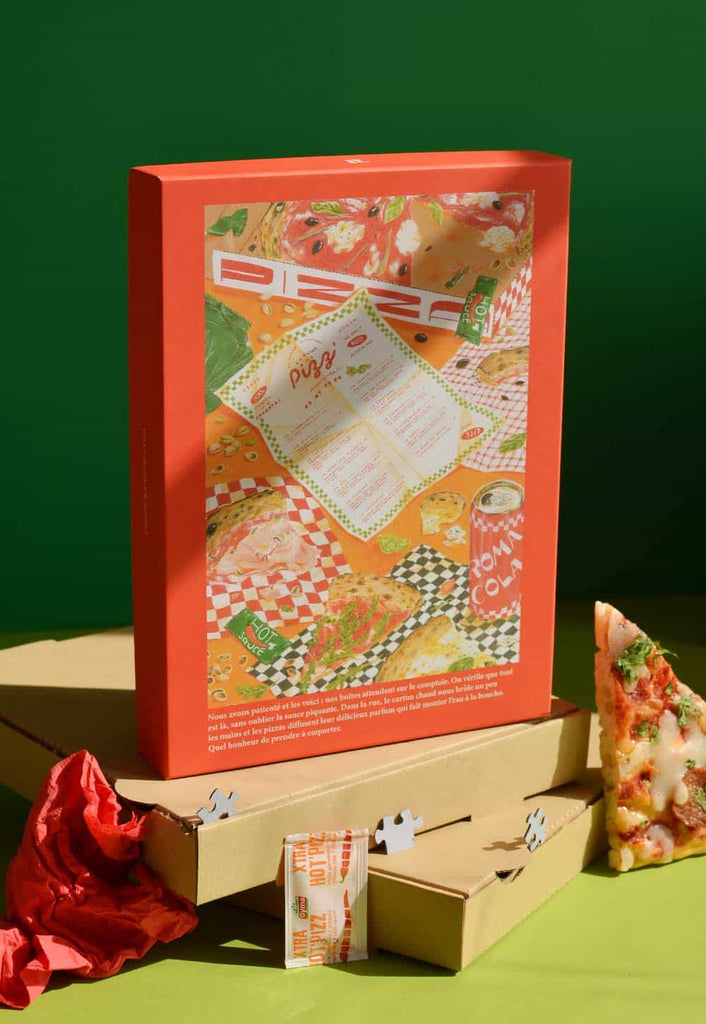 puzzle 1000 pièces made in france pizza-4