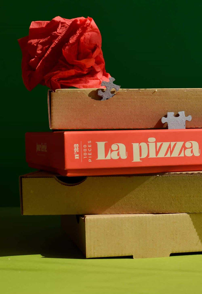 puzzle 1000 pièces made in france pizza-7