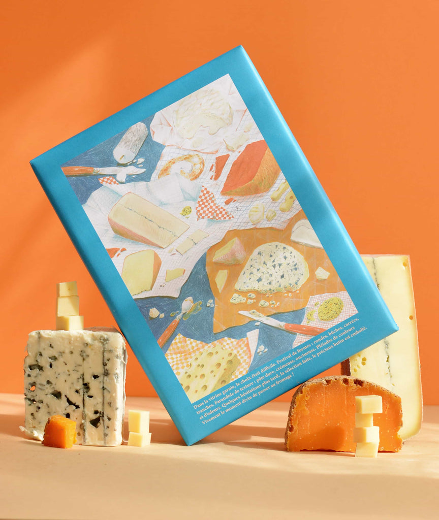puzzle 1000 piezas made in france tabla de quesos-3