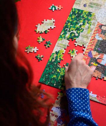 puzzle 1000 pièces made in france terrasse café-9