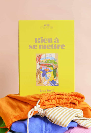 puzzle 1000 pièces made in france vêtements couleurs-2