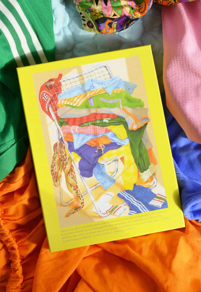 puzzle 1000 pièces made in france vêtements couleurs-5