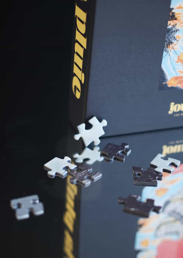 puzzle 1000 pièces pluie sneakers made in france-6