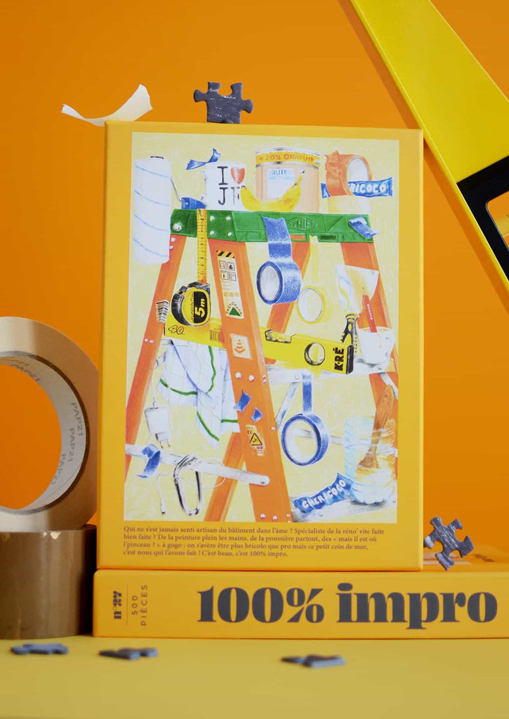 puzzle 500 Teile made in frankreich basteln werkzeug-4