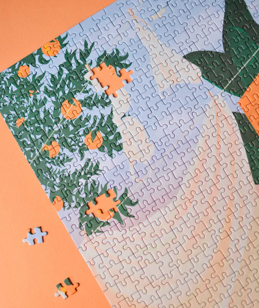 puzzle 500 pièces made in france linge terrasse-3