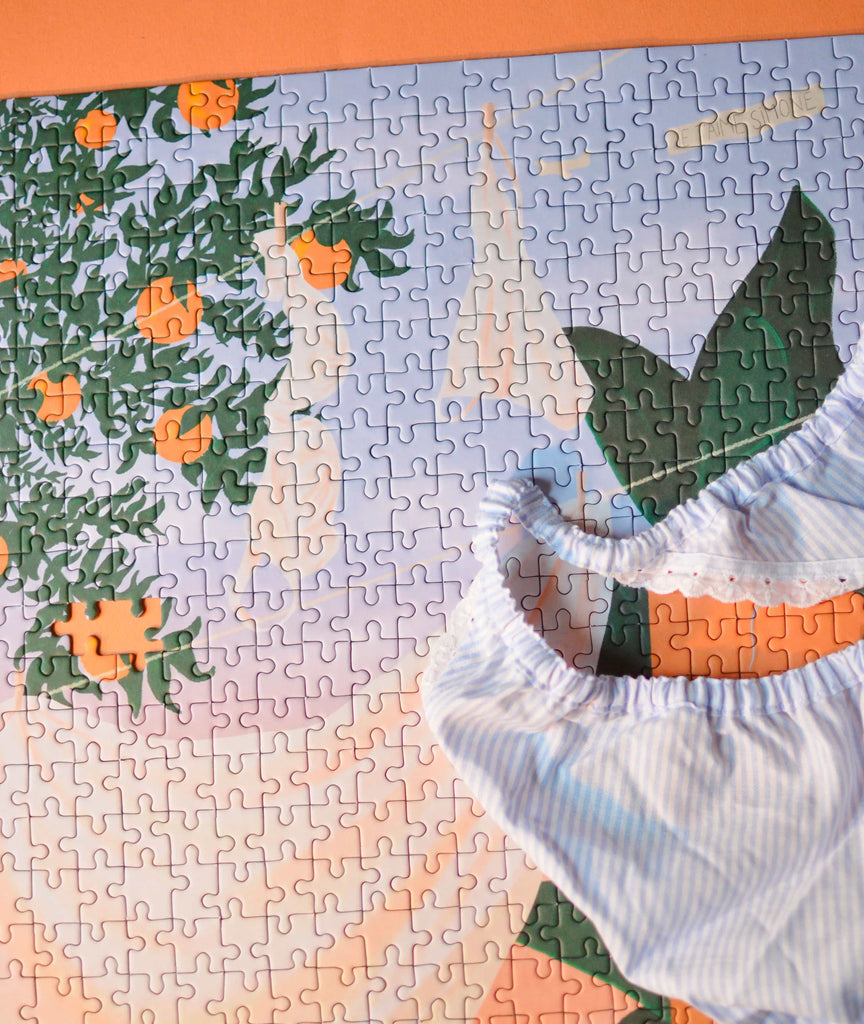 puzzle 500 pièces made in france linge terrasse-4