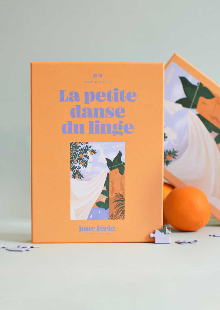 puzzle 500 pièces made in france linge terrasse-6