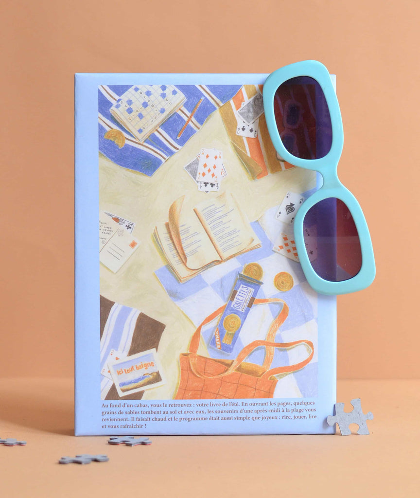 puzzle 500 pièces made in france salle de bain-3