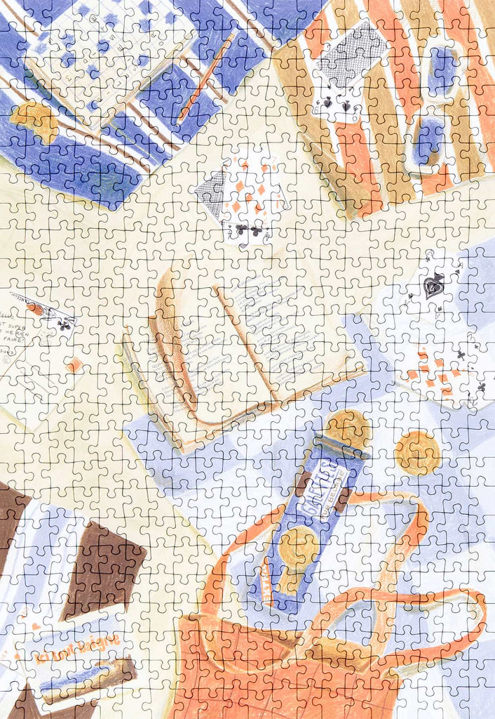 puzzle 500 pièces made in france salle de bain-5