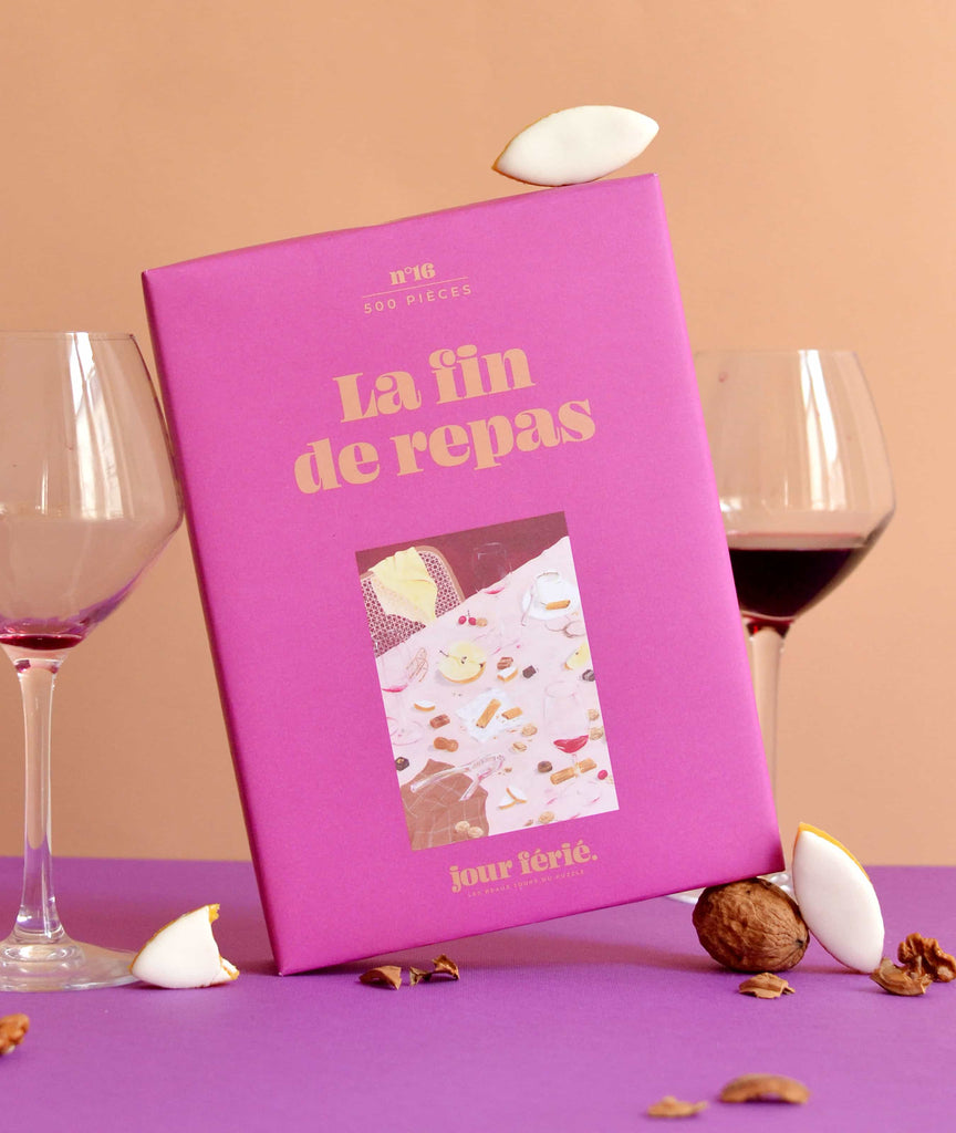 puzzle 500 pieces made in france table repas manger-2