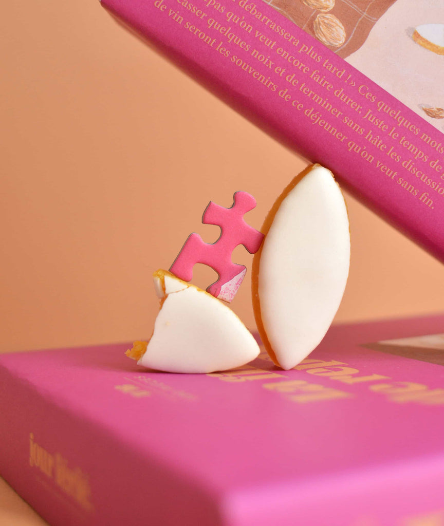 puzzle 500 pieces made in france table repas manger-6