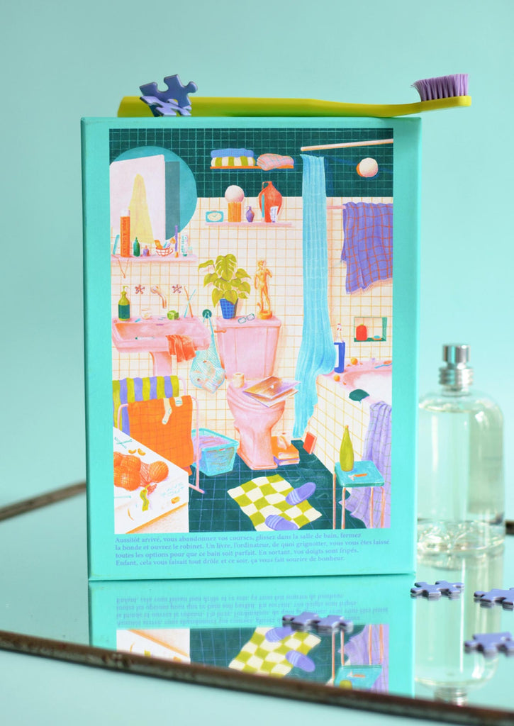 puzzle 500 pièces salle de bain made in france-3