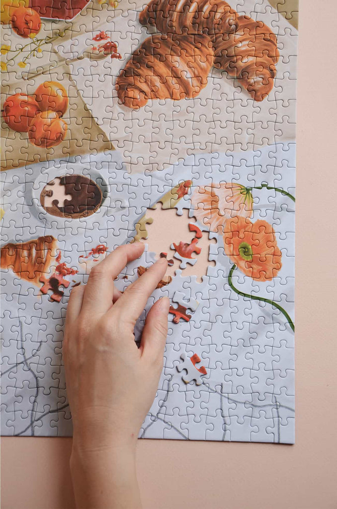 puzzle jour férié carte cadeau made in France puzzle S-3