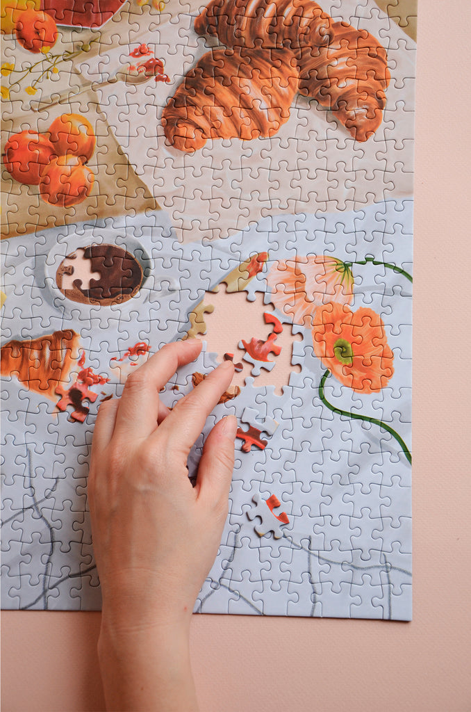 puzzle tarjeta regalo vacaciones made in France puzzle XL-3